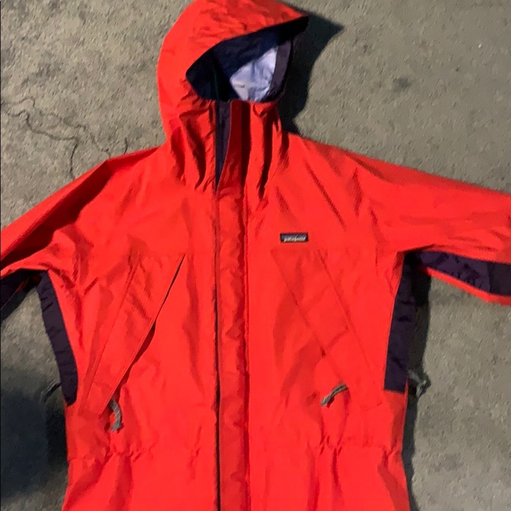 Patagonia jacket